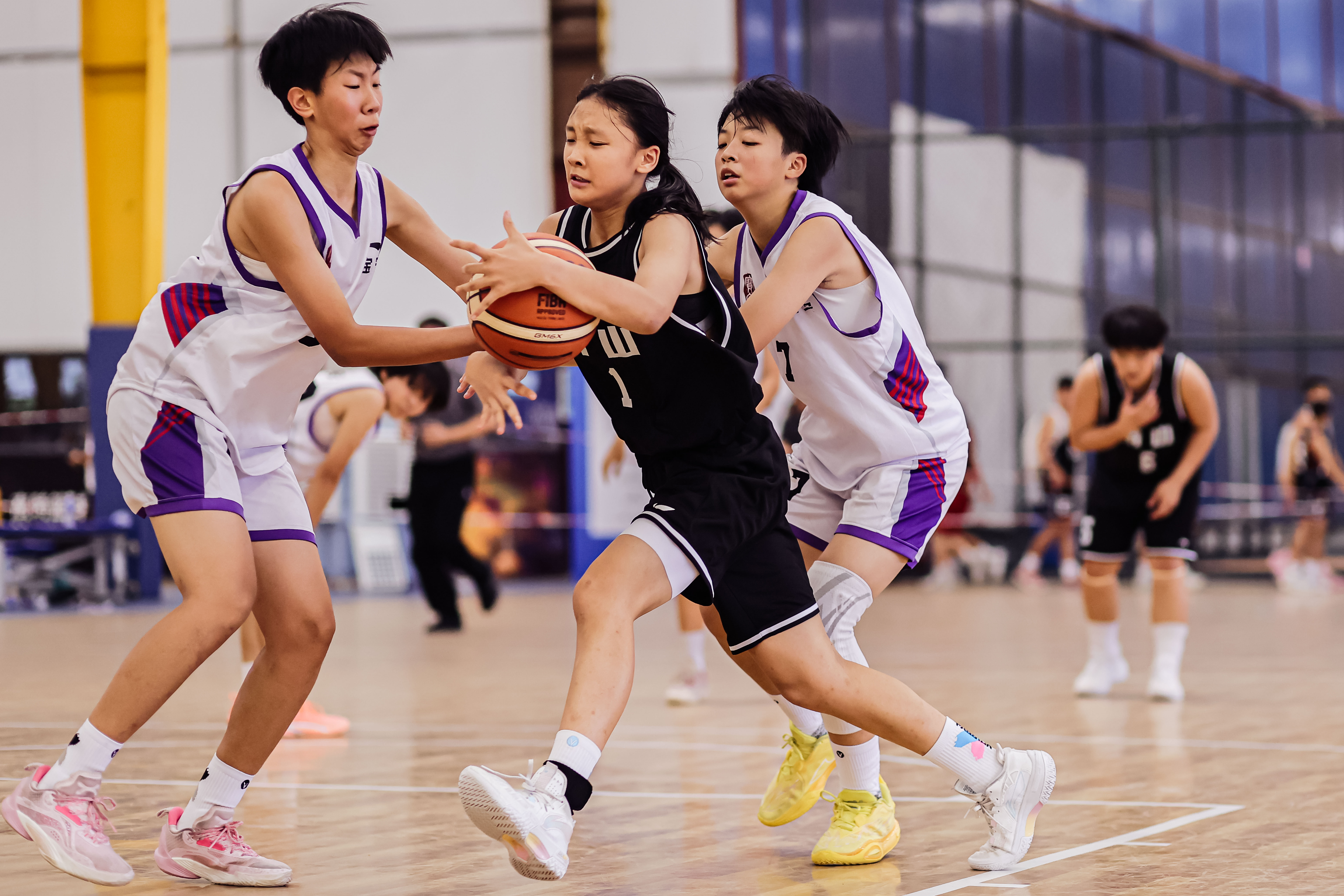 leyu app-关于中国青少年篮球大赛吸引国际参赛队伍，促进交流合作的信息