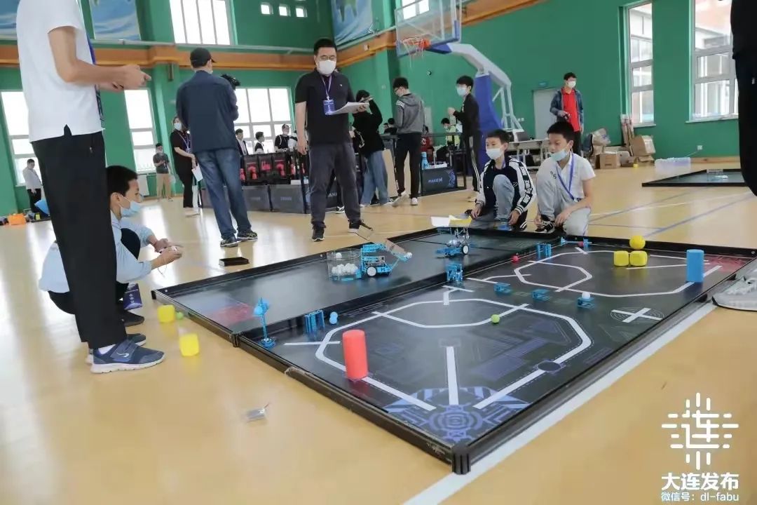 乐鱼注册-【自动裁判】机器人如何改变比赛的具体玩法？