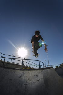 乐鱼体育app官方登录入口-极限滑板运动普及情况，极限滑板场地